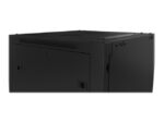 NEXXT Rack 12U Fijo de Pared 600x600mm. 2 Ventilador - Imagen 7