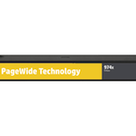 HP 974X Ink cartridge Yellow L0S05AL