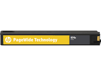 HP 974X Ink cartridge Yellow L0S05AL