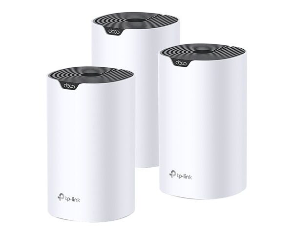 TP-LINK Router Deco S7(3-Pack) AC1900 Whole Home Mesh Wi-Fi