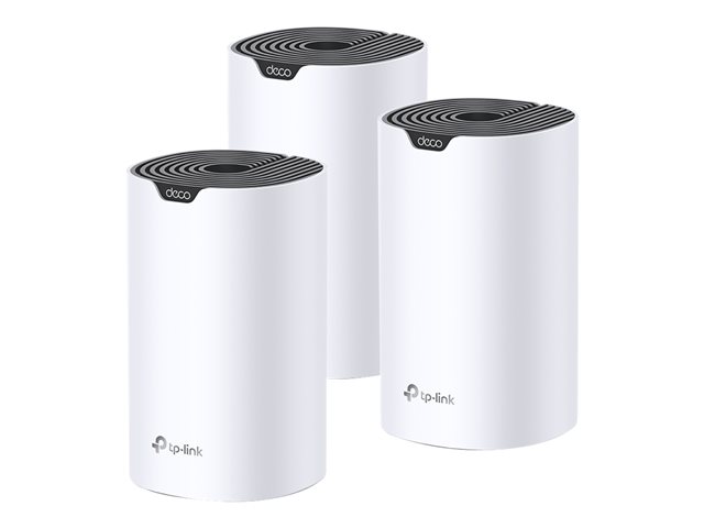e0149067-7f97-4797-bbb1-22d73aba5cdf TP-LINK Router Deco S7(3-Pack) AC1900 Whole Home Mesh Wi-Fi - Imagen 1