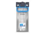 Epson Tinta WorkForce WF-C878R Cyan Std