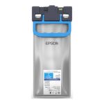 Epson Tinta WorkForce WF-C878R Cyan Std