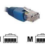 NEXXT PATCH CORD UTP Cat6 2m. 7ft. AZUL