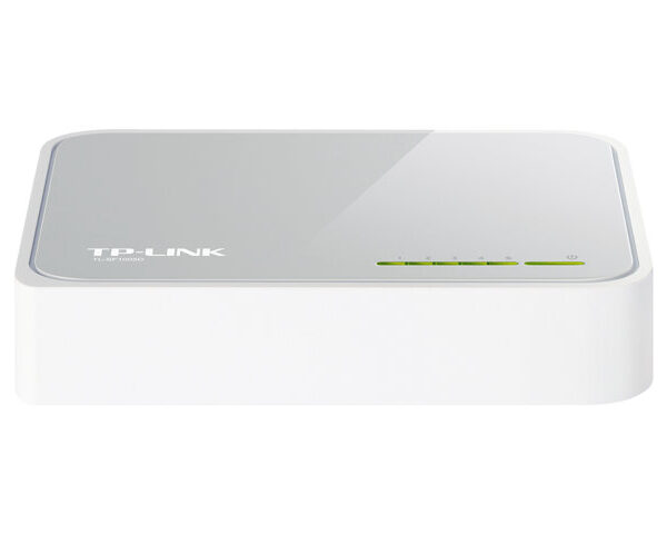TP-LINK TL-SF1005D Switch 5x10/100 Desktop