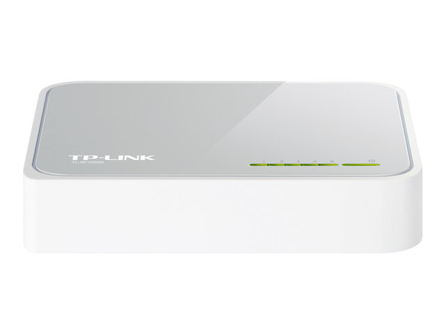 e8920243-d66e-411b-9258-f218668d1329 TP-LINK TL-SF1005D Switch 5x10/100 Desktop - Imagen 1