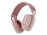 Logitech Audifono inalambrico Zone Vibe 100 Rosado - Imagen 7