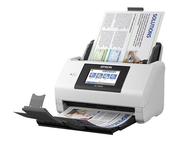 EPS SCANNER DS-790WN WIFI/DUPLEX/RED INTEGRADA/ADF 100HOJAS