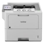 Brother Impresora Laser B/N 52PPM,Duplex,Ethernet,WiFi,NFC