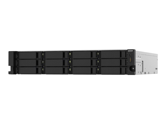ef0c2c03-367f-4288-9c95-ac0a59e20513 QNAP Memoria - Qnap NAS server 12 Quad Core 1.7GHz 4GB RAM - Imagen 1