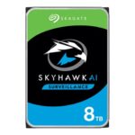 SGT Disco Duro Inter 8TB 7200RPM Skyhawk AI uso Seguridad Sa