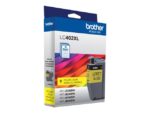 Brother LC402XLYS cartucho tinta amarillo Imp J6740DW rinde - Imagen 3