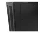 NEXXT Rack 42U Telecomunicacion 600x1000mm. 4 Ventilador - Imagen 2