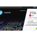 HP 213A Magenta Original LaserJet Toner Cartridge
