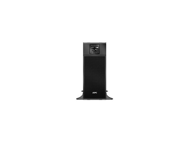 febbf718-0375-4b4c-aaae-691000ce9e31 APC UPS 6KVA 6000W Torre Rack Online Smart SRT LCD IEC 230V - Imagen 1