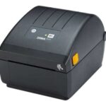 ZEBRA ZD220 Thermal Transfer Printer (74M) Standard EZPL