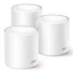 TP-Link Deco X10(3-PACK) AX1500 Whole Home Mesh Wi-Fi 6 System