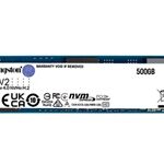 Kingston SSD Interno 500GB M.2 2280 NV3 NVME PCIE 4.0