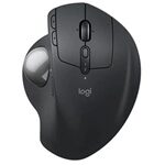 Logitech Trackball inalambrico MX Ergo S Negro