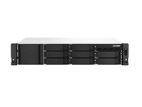 m4560 QNAP Soporte - QNAP 2U 8-bay short depth 12in Rackmount NAS - Imagen 1