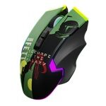 Primus Gaming Mouse - PGLC  Mouse Inalambrico PMO-S205BF 3 M