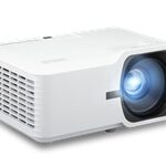 VIEWSONIC Proyector Laser LSD600W 6000LUM WXGA 1280x800 T.NO