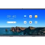 HIK Pantalla Inter 65in 4K Cam Mic Android 14 Wifi EDLA V