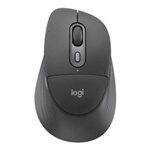 Logitech Mouse Inalam Signature Comfort Plus M850 L Grafito
